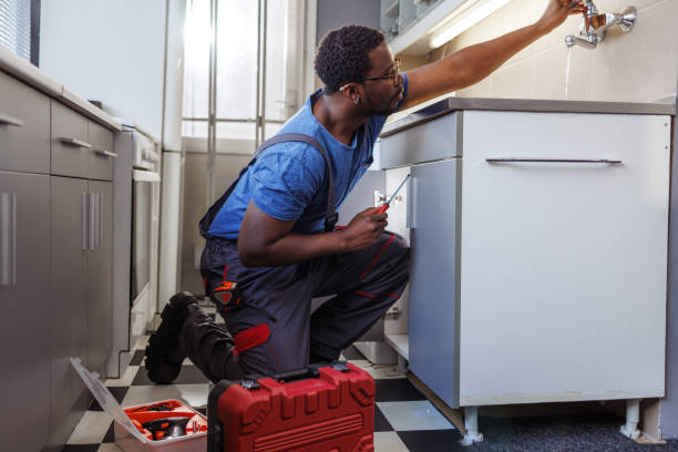 Best Drain Cleaning Services  in Mount Hermon, VA